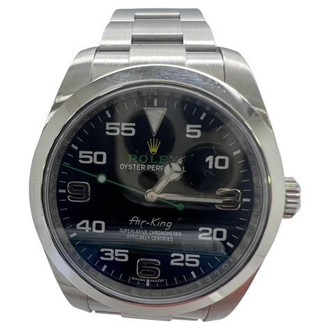 rolex uomo acciaio modello oyster prezzo|Vendesi Rolex Oyster Perpetual 36 116000 per 5.717 .